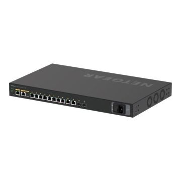 Switch - NETGEAR - M4250 - 10 Ports - PoE++ - 24 Ports Gigabit Ethernet
