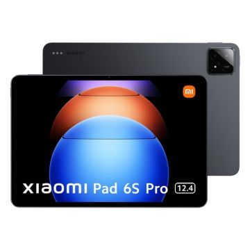 Tablette Tactile - XIAOMI - Pad 6S Pro - 12,4 pouces - 256 Go - 8 Go RAM - Android 14