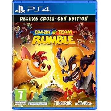 ACTIVISION Crash Team Rumble - Deluxe Edition (PS4)