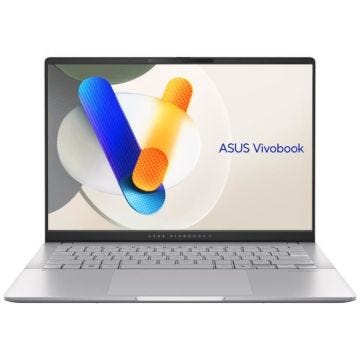 PC Portable ASUS VivoBook S14 OLED S5406 | Win 11 - 14" WUXGA - AMD Ryzen AI 9 365 - RAM 24Go - 1To SSD