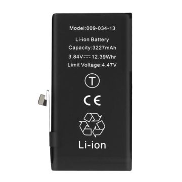 Batterie Decode PCB Version pour iPhone 13 3227mAh Noir - AVIZAR - BAT-PCB-IP13 - Lithium Ion - 3,7 V