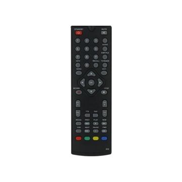 Télécommande pour Décodeur SEDEA SNT 912 HD