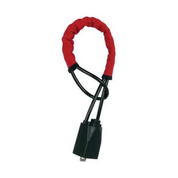 Canne antivol serrure volant et ceinture securité fermeture a clef auto voiture