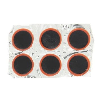 ESKAPAD 6 PCS RÉPA Ø25MM