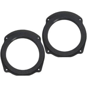 2 Entretoises Haut-Parleur Bois MDF 165mm - impregnees - Stilo