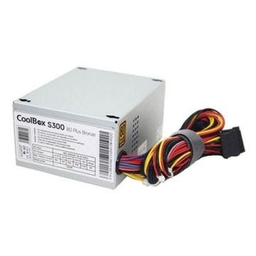 Bloc d’Alimentation CoolBox COO-FA300SBZ 300W