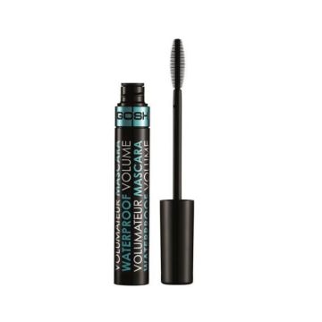 Gosh Waterproof Volume Mascara 001 Black 10ml
