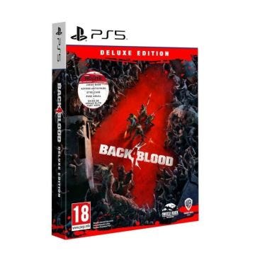 Jeu vidéo PlayStation 5 Warner Games Back 4 Blood Edición Deluxe