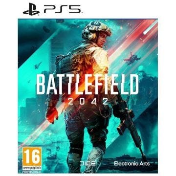 Battlefield 2042 PS5