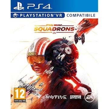 Jeu - Star Wars - Squadrons - Tir - FPS - Multiplayer