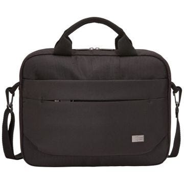 Sacoche d'Ordinateur Logic Advantage - CASE LOGIC - 11.6" - Noir - Bandoulière amovible - Compartiment rembourré