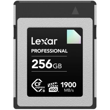 Lexar carte professional cfexpress type-b diamond series 256 go
