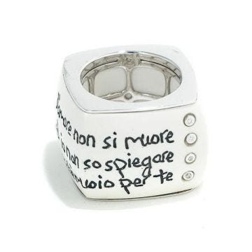 Bague Femme Demaria DM6TAX36B-B - taille :12