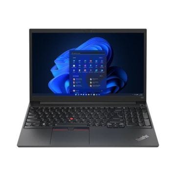Ordinateur portable - conception de charnière à 180 degrés - Lenovo - Lenovo ThinkPad E15 Gen 4 - 15.6" - AMD Ryzen 5 5625U - 8 Go