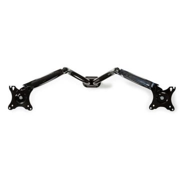 Support à gaz - Nedis - Double bras - 10 à 32 pouces - Rotation 360° - Charge 6 kg