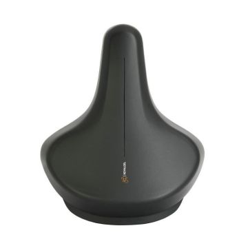 Selle pour VAE Selle Royal ON - Noir - Design eFit - Confort accru - Technologie Royalgel