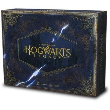 Hogwarts Legacy : L'heritage De Poudlard - Edition Collector-Jeu-XBOX SERIES X