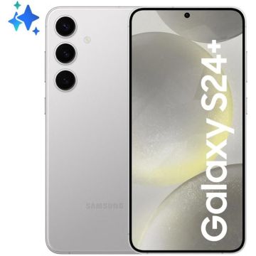 Samsung Galaxy S24+ 5G 12 Go/512 Go Gris (Marble Gray) Double SIM SM-S926B