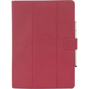 Tucano Facile Plus - Protection d'écran pour tablette - polyuréthane - rouge
