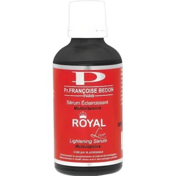 Sérum éclaircissant royal 50 ml Pr F. Bedon