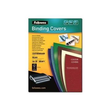 Fellowes FSC Certified A4 (210 x 297 mm) blanc 250 g-m² 25 unités couverture à reliure