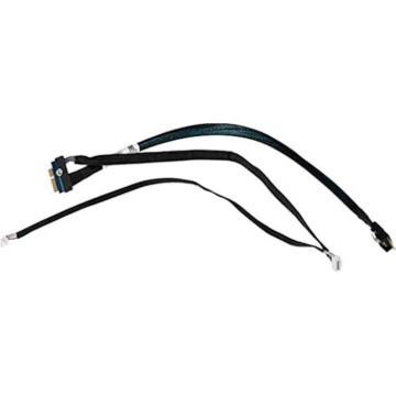 Câble M.2 - LENOVO - ST650 V2 - Noir - Kit