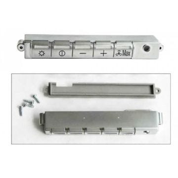 BOITIER COMMANDE SANS MODULE POUR HOTTE ROBLIN * 31BC008 133.0071.131 46744