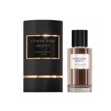 Édition Privée - Comme Bois d'Argent - Extrait de Parfum Mixte 50 ml