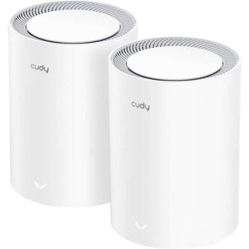 Réseau maillé cudy M1800 - Wi-Fi 6 - 1800 MBit/s - 2.4 GHz, 5 GHz