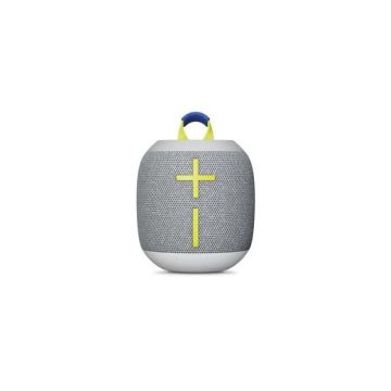 Enceinte portable - Ultimate Ears - Wonderboom 4 - Bluetooth - Sans fil - Blanc
