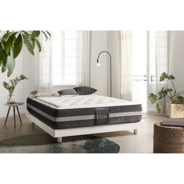 Matelas mémoire de forme - Comodón - Madonne HR Visco - 135x190 cm - Equilibré - Respirant