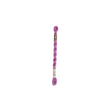 Fil DMC Coton Perlé Small N8 Col. 33 - DMC Violet