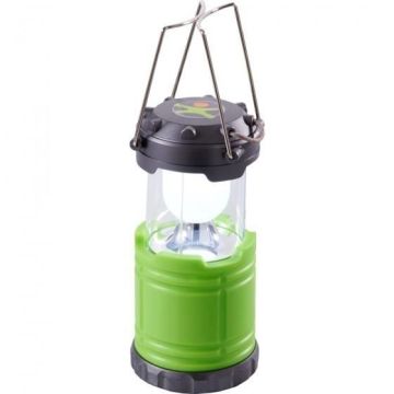 Haba Terra Kids lampe de camping 8,5 cm vert