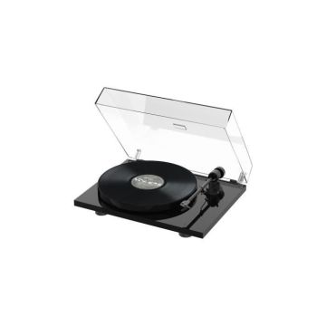 Pro-Ject E1 OM5 Noir - Platine Vinyle - Platines vinyle