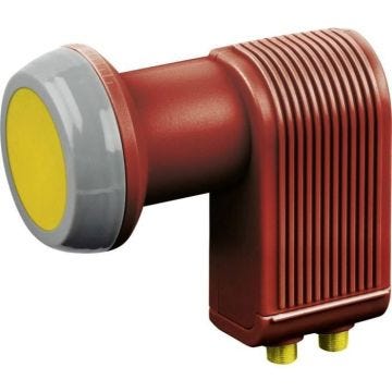 LNB twin Schwaiger SPS6914R531 résistant aux intempéries