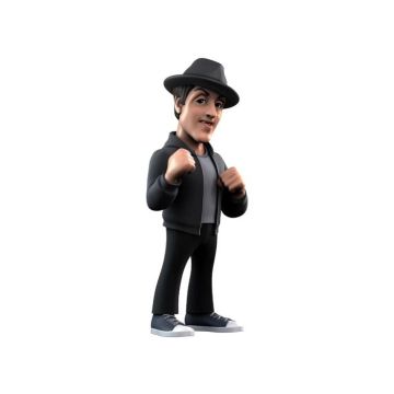 Figurine - MINIX - Rocky - 12cm - PVC - Licence Officielle
