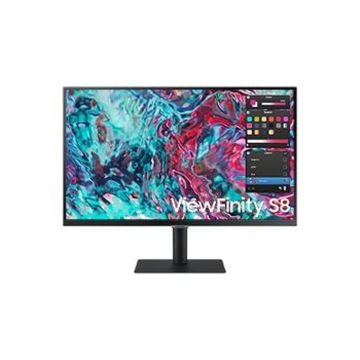 Samsung ViewFinity S80TB 68,6 cm (27 ) 3840 x 2160 Pixel 4K Ultra HD LED Schwarz () - LS27B800TGUXEN