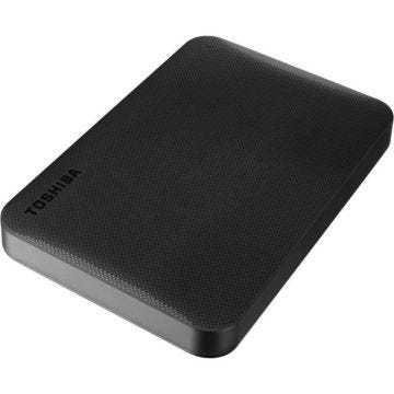 Disque dur externe - TOSHIBA - 2.5" 1 To - Noir - USB 3.0