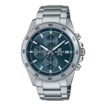 Montre - Casio - EFR-526D-2AVUEF - Acier inoxydable - Résistant à l'eau 10 bar - Chronographe