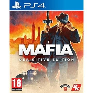 Jeu vidéo - 2K Games - Mafia : Definitive Edition - Action - Xbox One - 1930s Prohibition