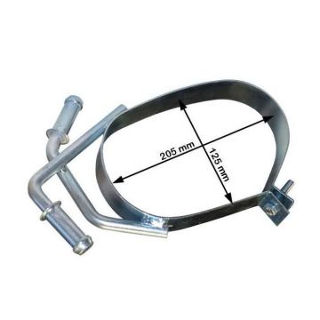 SANGLE ECHAPPEMENT (1 PIECE) POUR BERLINGO PARTNER