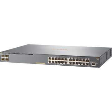 Commutateur - HPE - Aruba 2540 - 24G PoE+ - 4 SFP+ - Géré