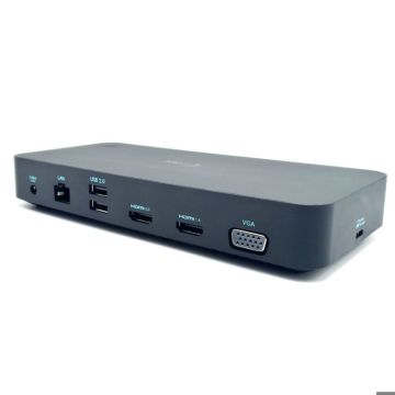 Station d'acceuil i-Tec CATRIPLEDOCKVGAPD 65 W