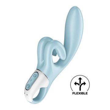 Vibro Touch Me bleu - Satisfyer