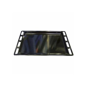 PLAQUE CUISINIERE C00081577 LECHE-FRITES EMAILLE 366X447