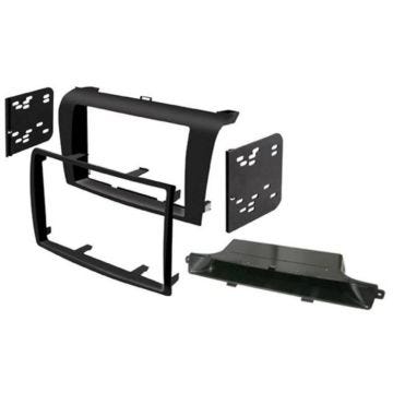 Kit Facade Autoradio KA037B compatible avec Mazda 3 avec clim auto