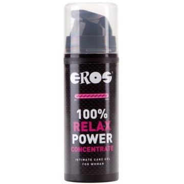 Gel relaxant pour femme 100% Relax Power.30 ml.