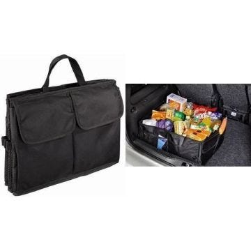 Organiseur de voiture "Universal" XL, en nylon,…