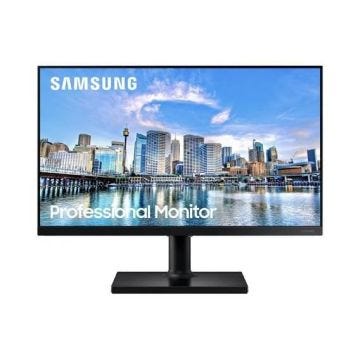 SAMSUNG Professional Monitor T45F | F22T450 - Ecran PC 22" - 75Hz - 5 Ms - Noir