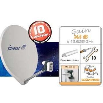 Visiosat - Parabole fibre SMC55 Réf. 0140863